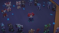 [S02E14] Transformers Cyberverse - Odcinek 32 - Impreza [NAPISY PL]