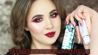 ULUBIEŃCY stycznia i lutego | Cosmedix Anwen John Frieda PUR ABH Golden Rose | GlamDiva