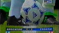 3. Argentyna-Chorwacja