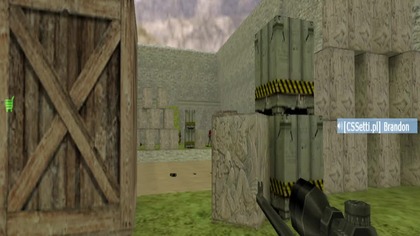 Nowa mapa odc 21 cs 1.  6 #cs16 #counterstrike16 #shorts
