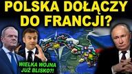 MACRON PROPONUJE PRZYSTĄPIENIE DO WOJNY NA UKRAINIE