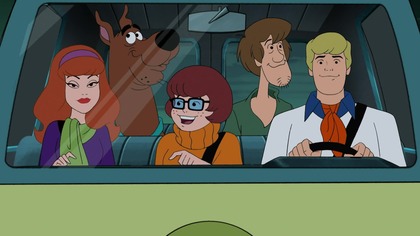 Scooby-Doo i zgadnij kto... S02E23 [Dubbing PL] (2019) (Serial animowany)