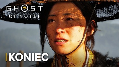 GHOST OF YOTEI PL | KONIEC GRY! Zakończenie