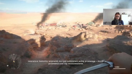 W BLASKU PUSTYNI | Battlefield 1 #6