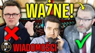 Z Ostatniej Chwili! Hołownia ZNISZCZONY? Braun Jednak Wraca Do Sejmu?!