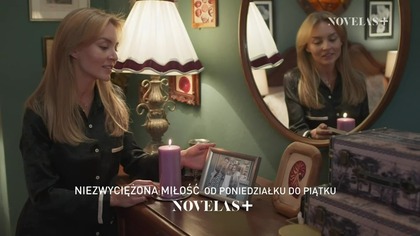 Niezwyciężona miłość emisja od pon do pt o godz 15:00 w Novelas+