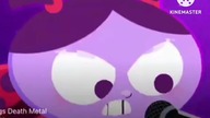 Ladybird Lu is playing a Rock Guitar Animation Compilation 3