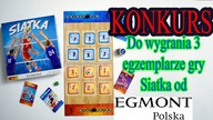 Recenzja: Siatka Punkt! Set! Mecz! + ( KONKURS ZAKOŃCZONY) | Omówienie zasad