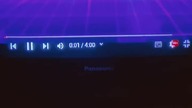 Music on a 1993 TV [1] #minecraft #synthwave #retro