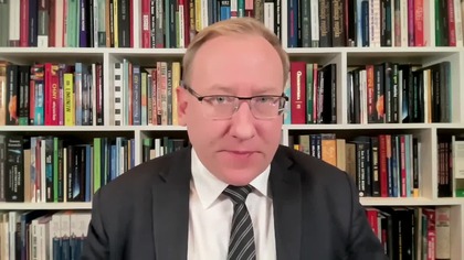 Ukraina szykuje nową falę emigracji | Agresywni liderzy diaspory ukraińskiej - dr Leszek Sykulski