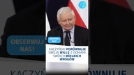 (subskrybuj) Kaczyński porównuje swoją willę z domami swoich wielkich wrogów #shorts