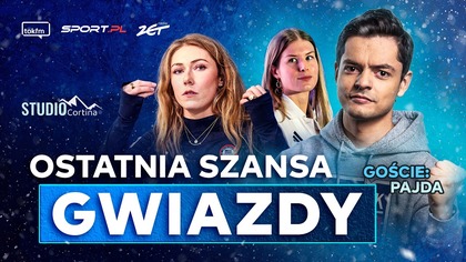 Pogromca mitów: Pajda show w Studio Cortina!