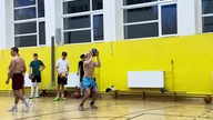 Ale się wyciągnął #shorts