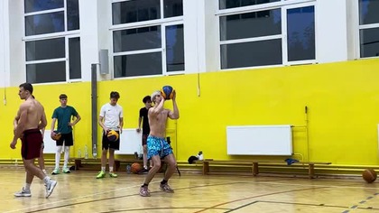 Ale się wyciągnął #shorts