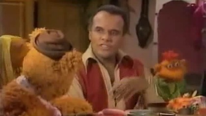 Muppet Show, czyli Rewia Gwiazd - Harry Belafonte (Lektor PL)