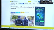 Problemy w policji
