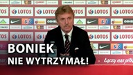 Spięcie na konferencji Zbigniewa Bońka! Proszę mi wskazać błędy