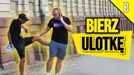 GRZECZNE ROZDAWANIE ULOTEK