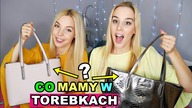 CO MAMY W TOREBKACH?  *nie uwierzycie*
