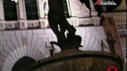 X-Laski.  TV4 05. 11. 2003