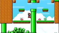 Mario Forever Odyssey Epical Continent SakuraMotchi 2020