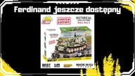 COBI Flesz #2 - F-22 i info o serii