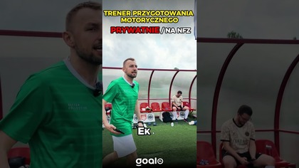 TRENER PRYWATNIE I NA NFZ