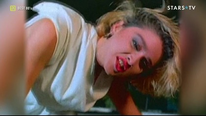 Madonna - Burning Up