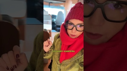 Szukamy używanego kampera typu alkowa.