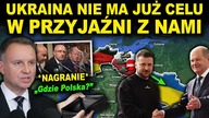 POLSKA NIE ZNALAZŁA SIĘ NA LIŚCIE PARTNERÓW UKRAINY! - koniec sojuszu? (WOJNA ROSJA UKRAINA)