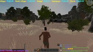 Bardoszuk LiveYT # 239 Hurtworld i lecimy na naszym serwerze Monopolowy PL