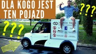 Mój pierwszy raz w TAKIM POJEŹDZIE! Eidola Cargo | Daniel Grzyb