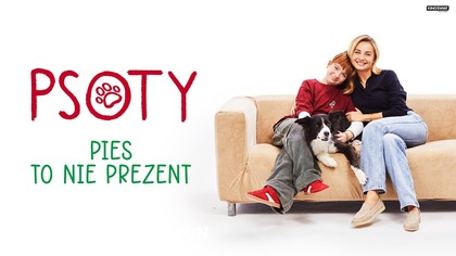 PSOTY | Pies to nie prezent | Kino Świat
