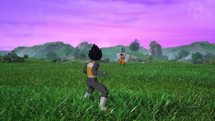 DRAGON BALL Sparking! ZERO #dragonballz #shorts