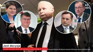 Jarosław Kaczyński wśród osób wezwanych przed komisję ds.  Pegasusa [Serwis informacyjny, KSTV Info]
