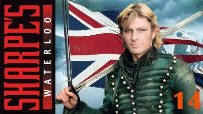 14 Waterloo Sharpe'a (1997) [Lektor PL] - Sharpe's Waterloo