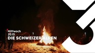 3sat - Zapowiedzi programowe i ident / Programmank&uuml;ndigungen und Ident (09. 02. 2023)