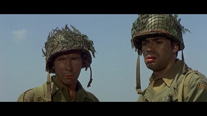 Bitwa o Anzio 1969 lektor pl