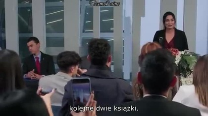 Talento robado NAPISY PL