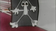 Zwariowane melodie: Spadający zając (1943)