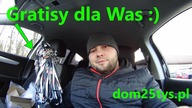 Gratisy dla Was | Dom bez pozwolenia | Dom na zgłoszenie | dom za 25 tysięcy | #pawełwaga