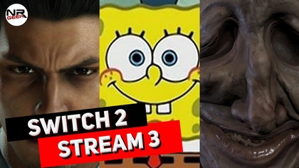 Switch 2 po raz trzeci - NRGeek Stream #306