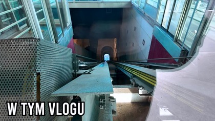 Francja - Nie Ma Gdzie Nocować / Winda w Klifie / Belgia i Brugia Miasto Czekolady