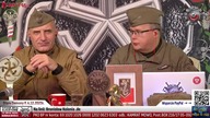 Stare Demony Pon.  4. 12. 2023r.  Rodacy Kamraci Wojciech Olszański, Marcin Osadowski.