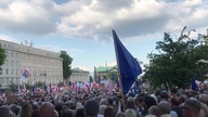 Donald Tusk w Poznaniu 16 06 2023 fragment 4