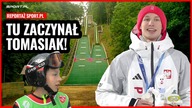 Tu wychował się Kacper Tomasiak! Odwiedziliśmy jego rodzinne strony | Sport.pl