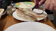 Smażymy rybkę