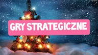 Gry na prezent pod choinkę 2019 - GRY STRATEGICZNE
