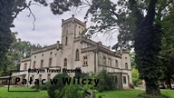 Pałac w Wilczy