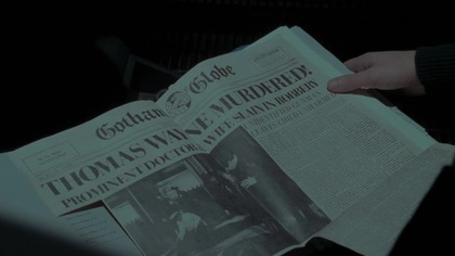 batman | joker zabija rodziców batmana |